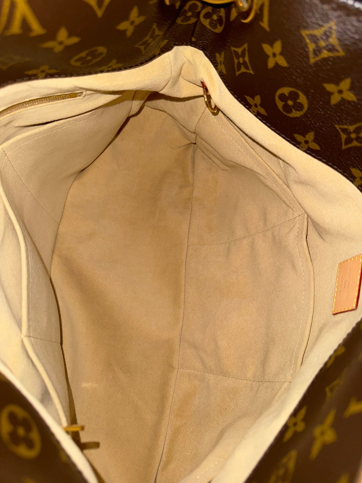 Artsy MM with Dustbag and Insert Organizer - 📅 Year: 2011