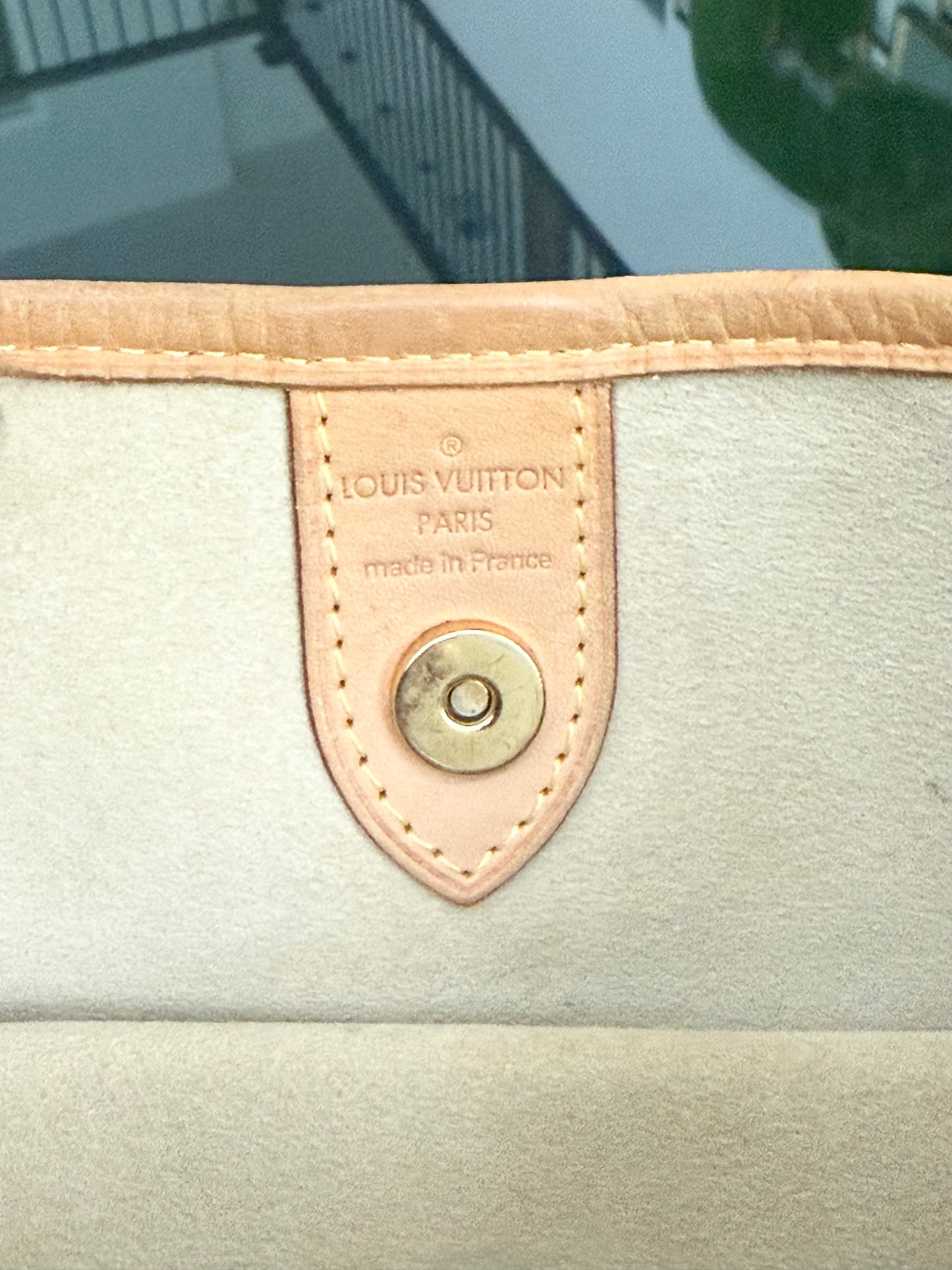 Galleria PM Azur with Dustbag and Insert Organizer -🗓️ Year: 2008