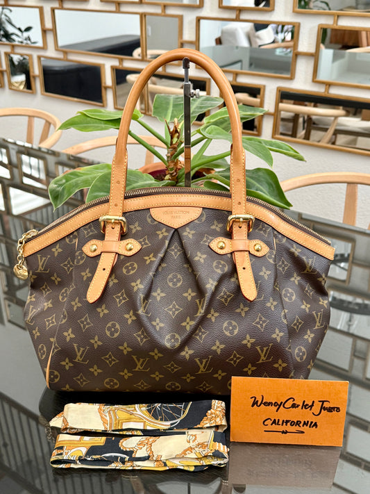 🌺 Tivoli GM in Monogram - 🗓️ Year: 2008