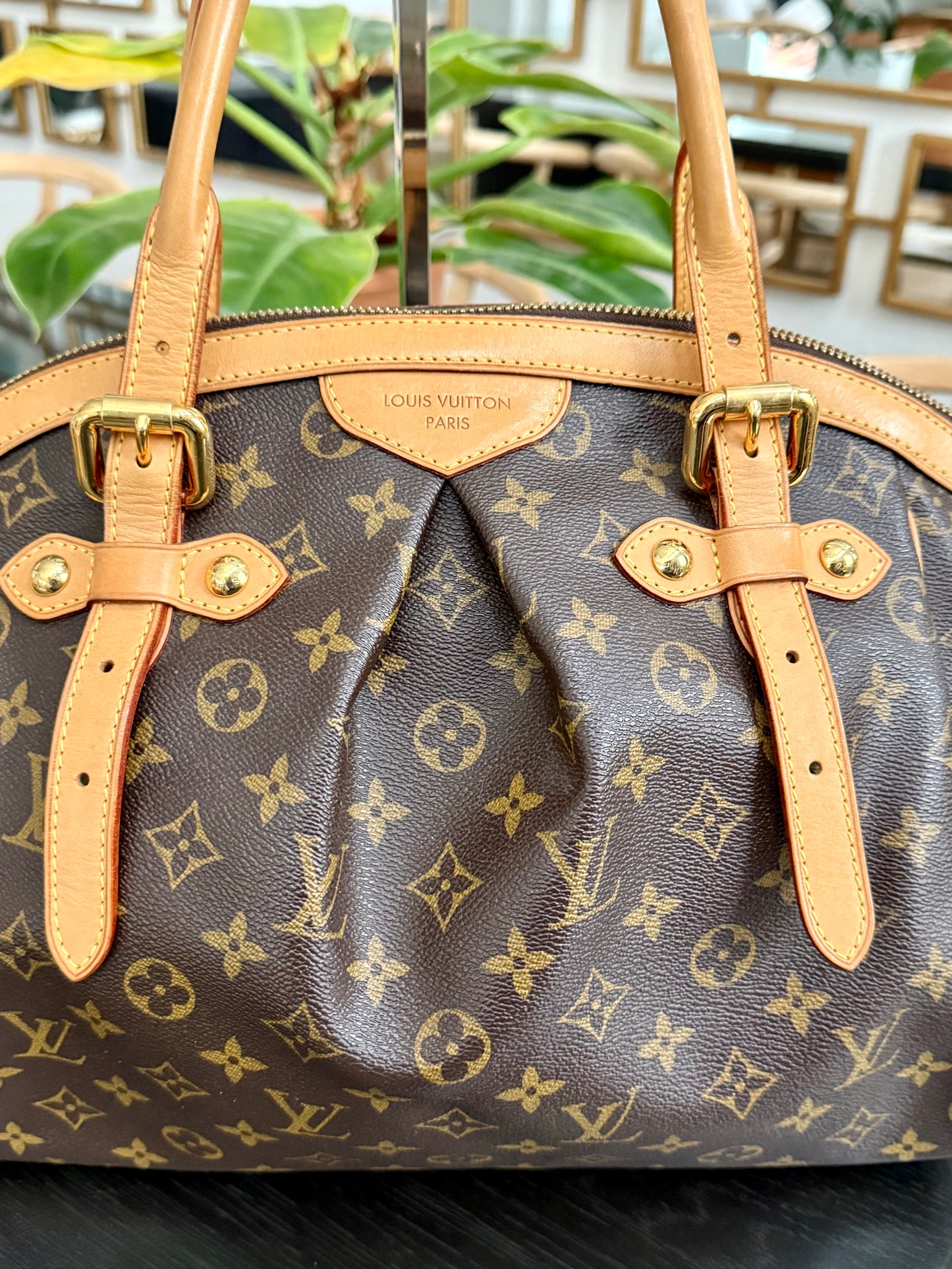 Tivoli GM with Dustbag and Insert Organizer 🗓️ Year: 2011