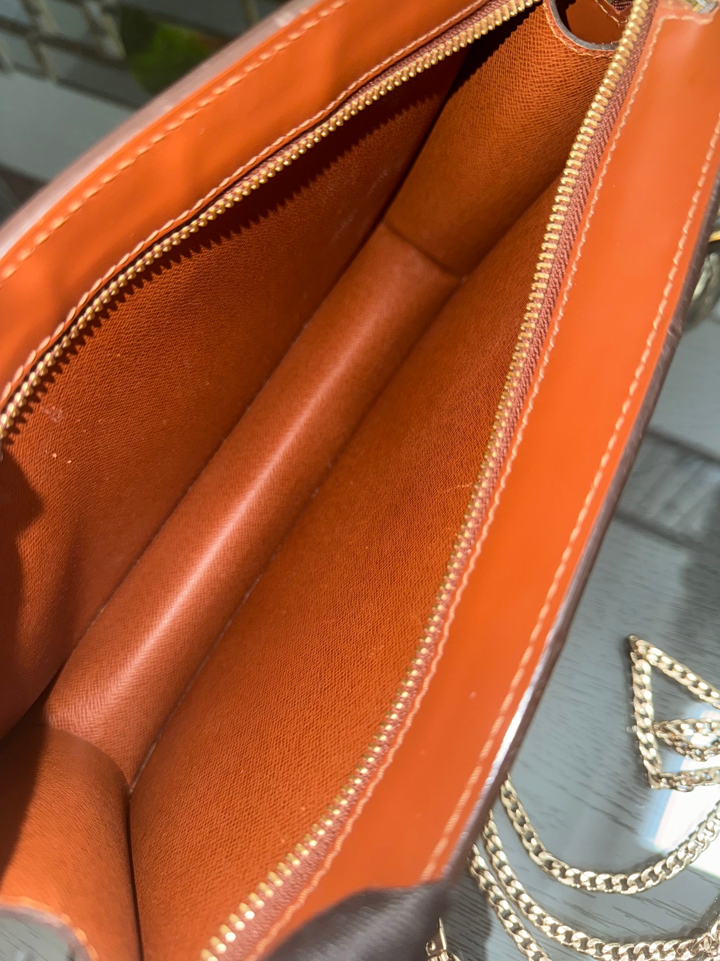 Pochette Homme Clutch-🗓️ Year: 2000