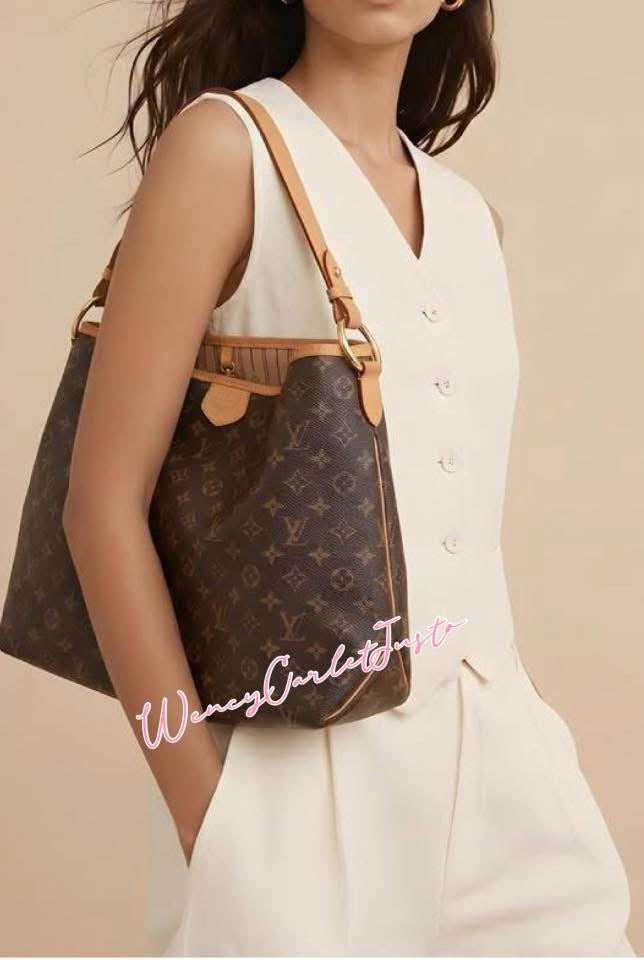 Delightful MM with Dustbag and Insert Organizer 📅 Year: 2011