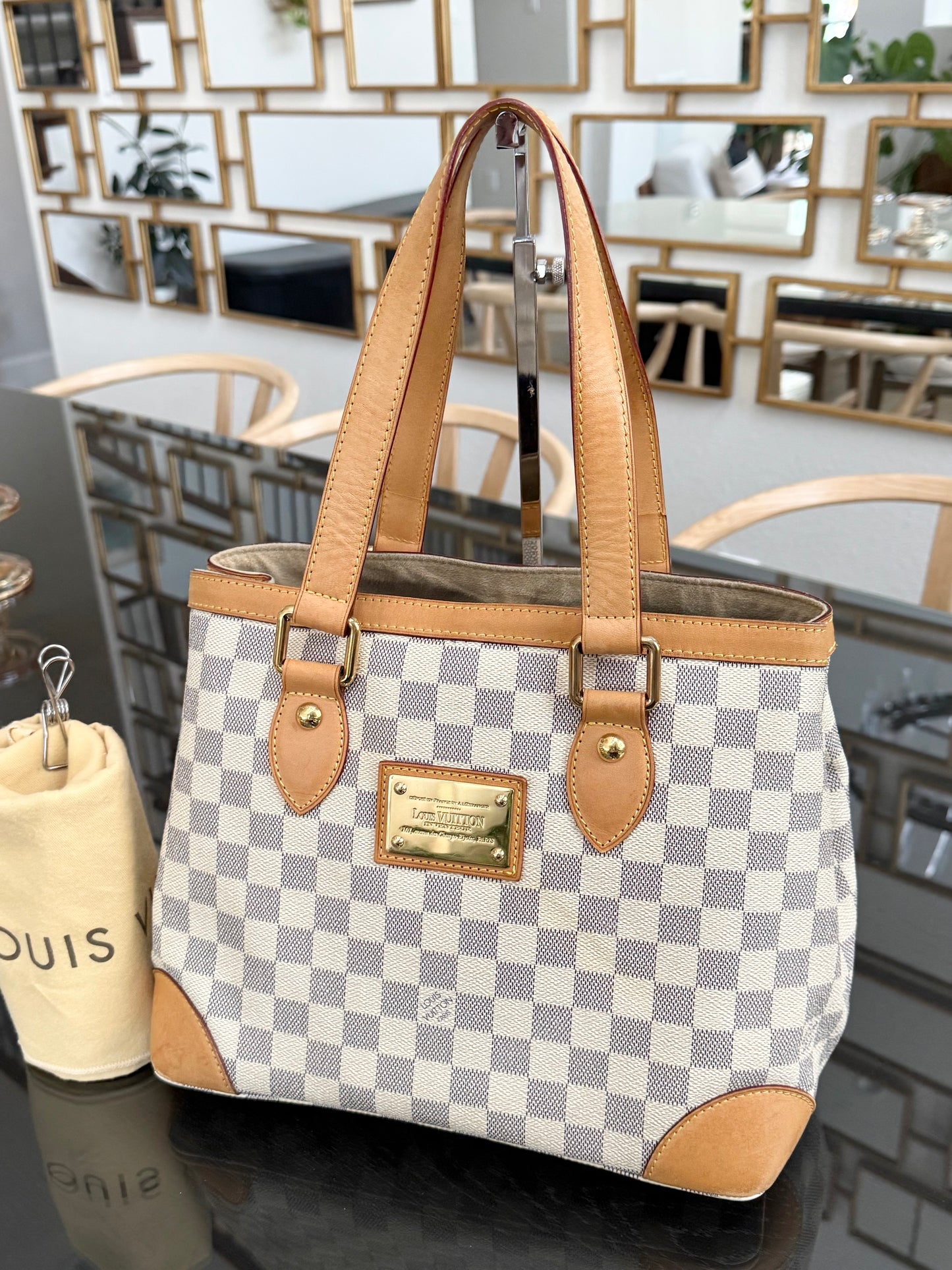 Hampstead PM Azur with Insert Organizer and Dustbag -🗓️ Year: 2007