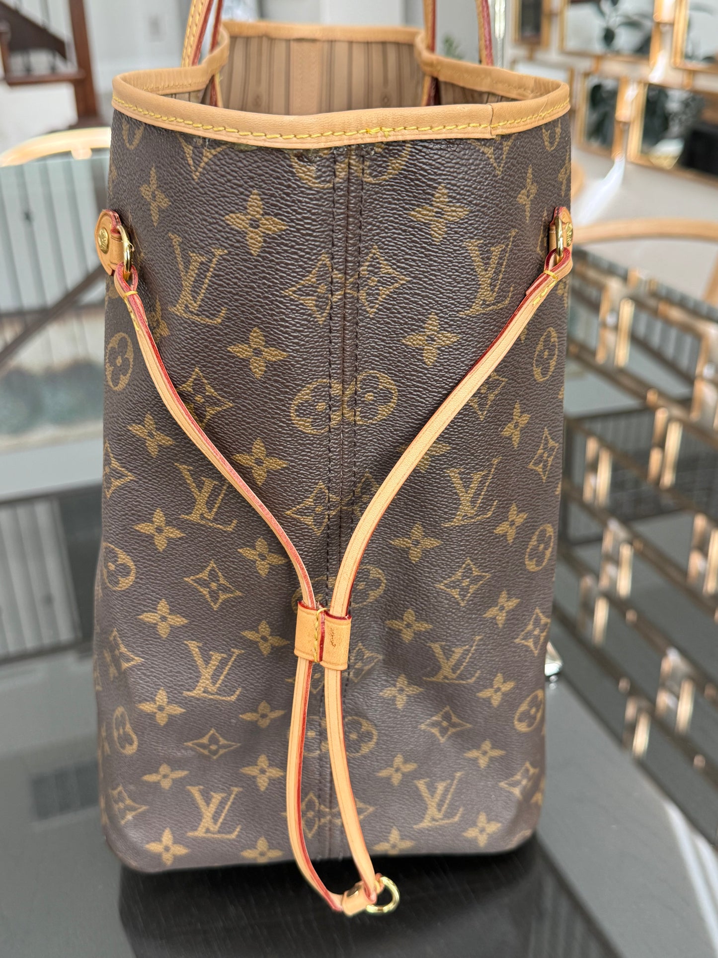 Neverfull GM with Dustbag -🗓️ Year: 2009
