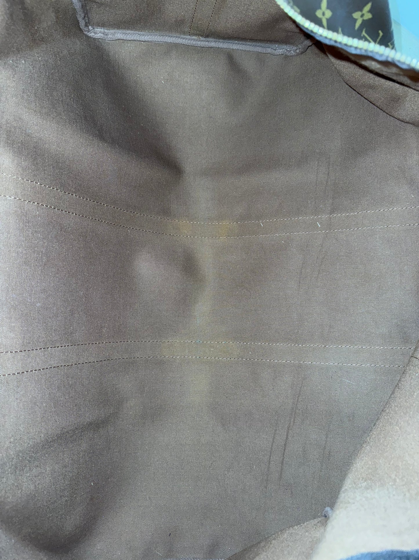 Keepall 60 Bandoulier -Year: 1990