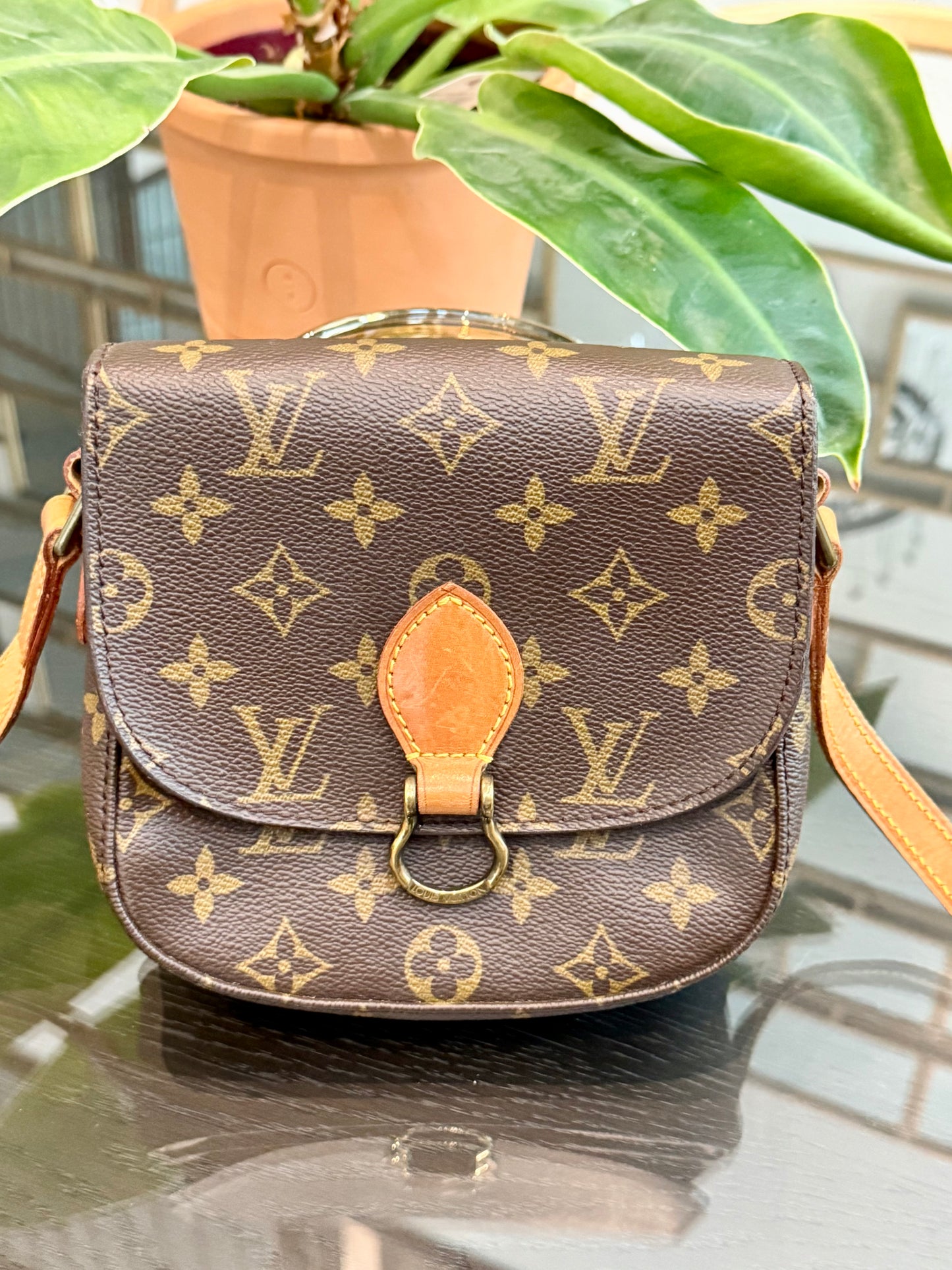 St. Cloud PM Crossbody Bag 🗓️ Year 1987