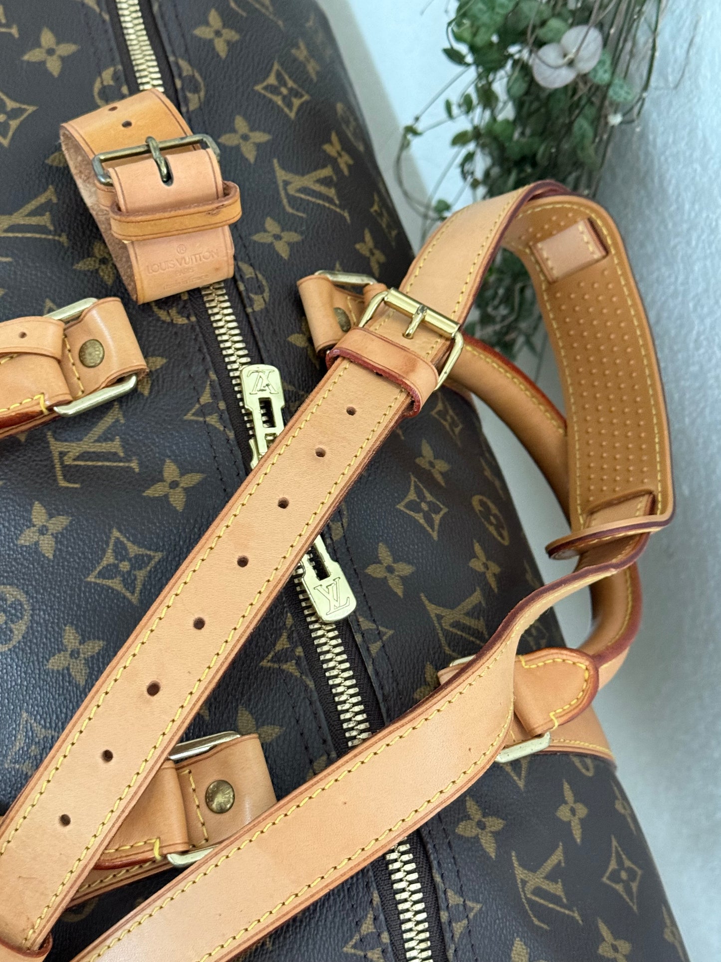 Keepall 50 Bandoulier -Year: 2003