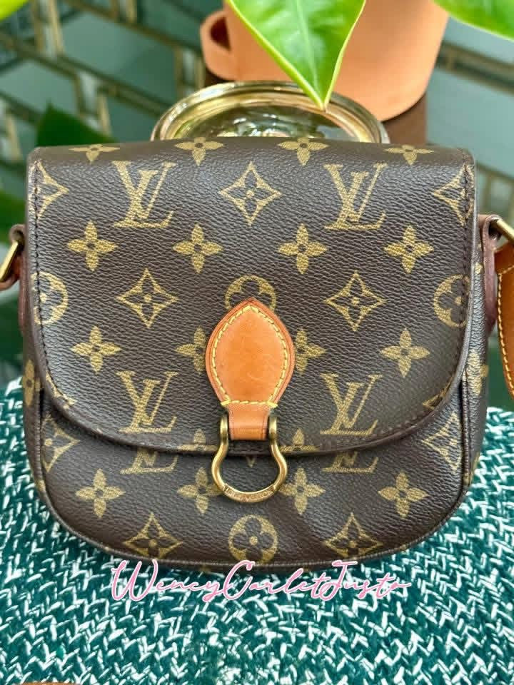 St. Cloud PM Crossbody Bag 🗓️ Year 1986