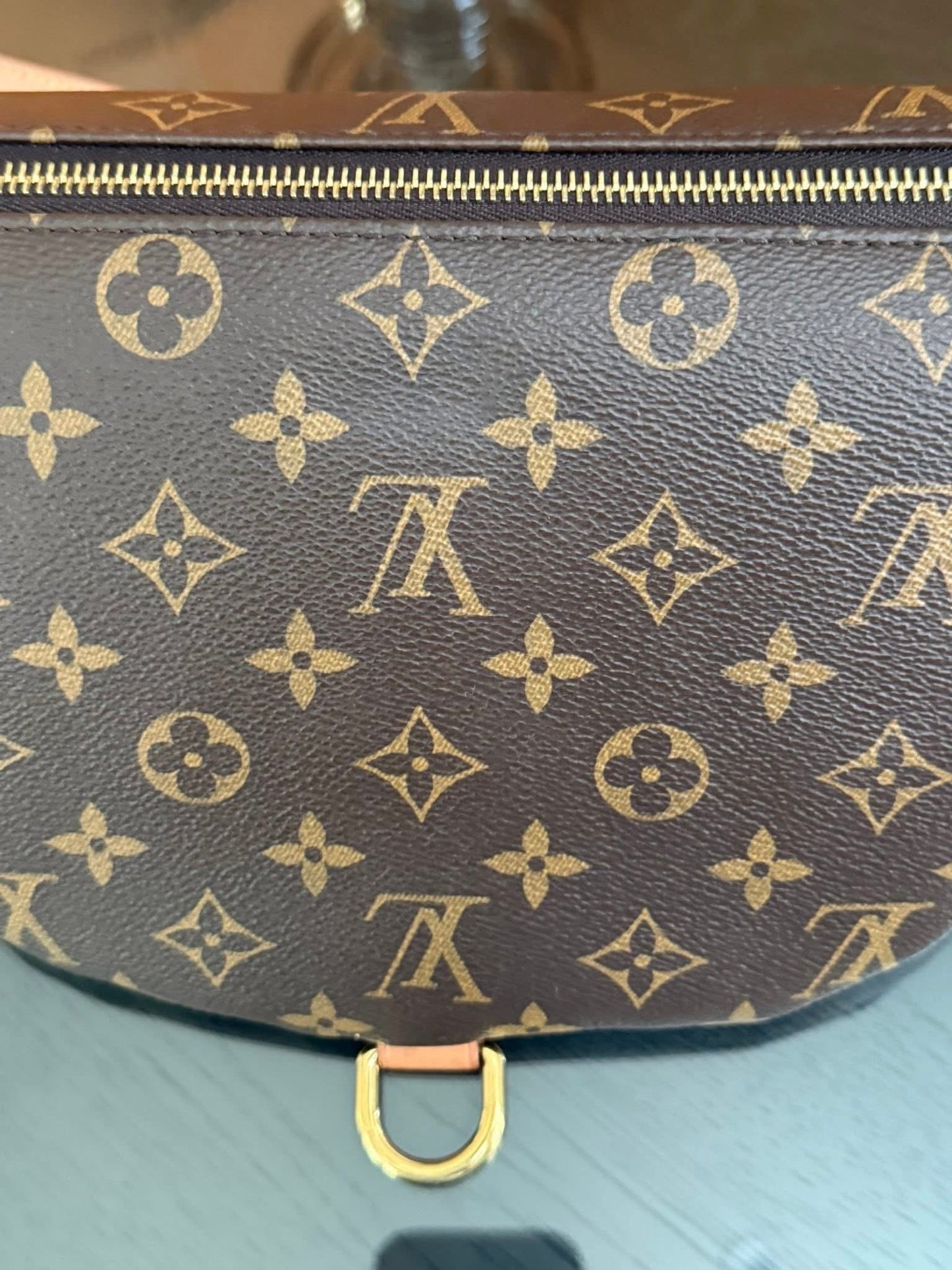 Bumbag Monogram with Dustbag, Box and Paper bag - 🗓️ Year 2020