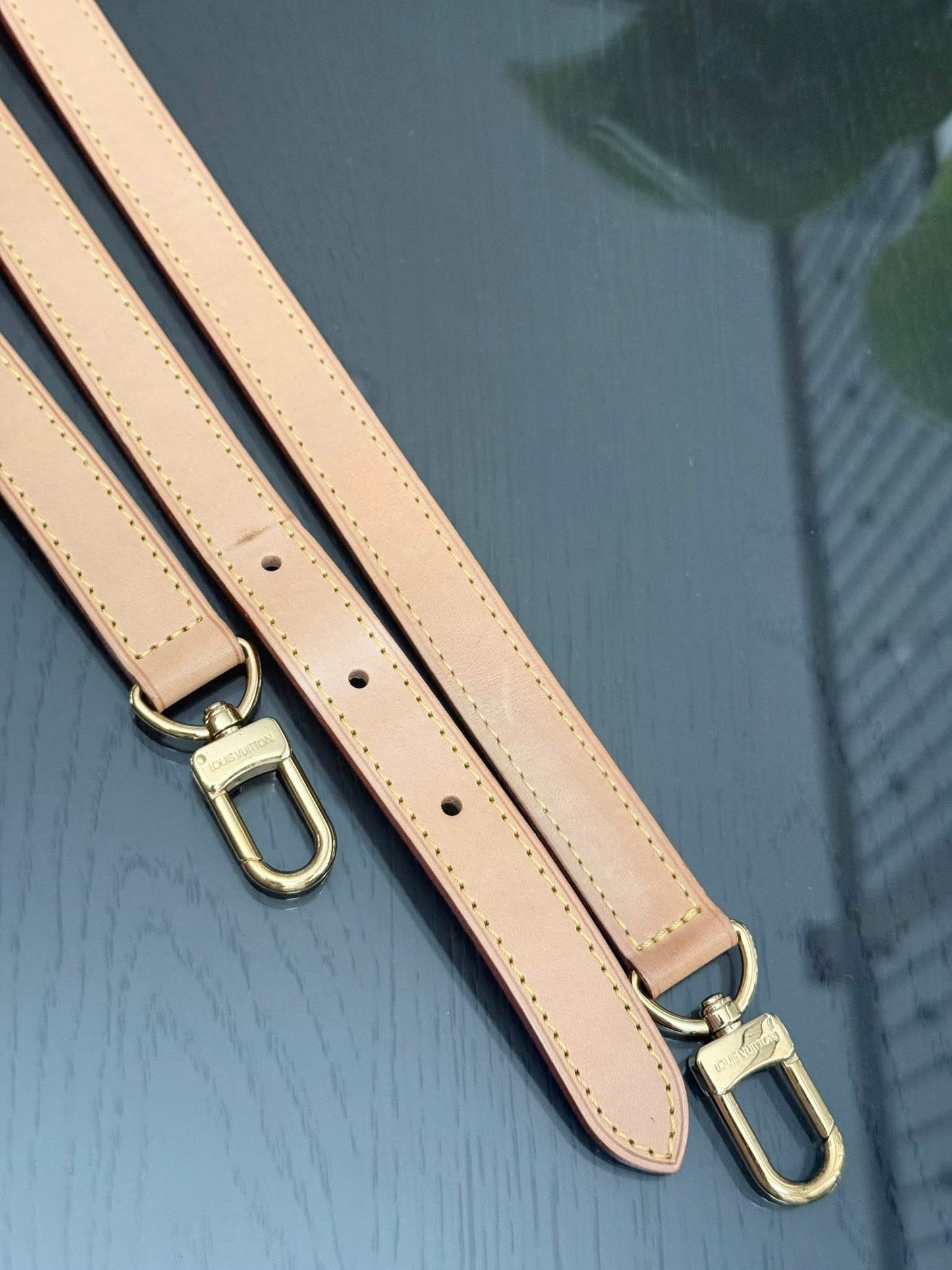 Speedy 30 Bandoulier in Azur with Original Strap, Dustbag and Insert Organizer -🗓️ Year: 2013