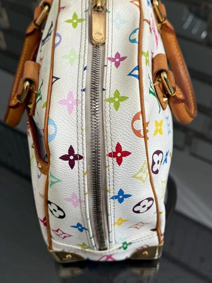 Multicolor Trouville with Dustbag and Insert Organizer 📅 Year: 2005