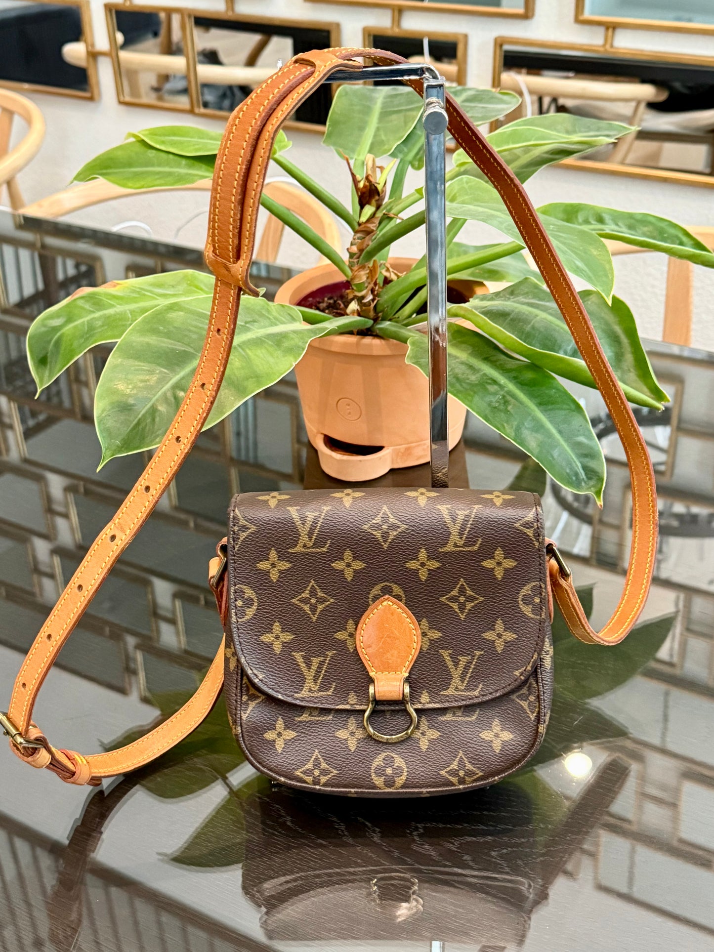 St. Cloud PM Crossbody Bag 🗓️ Year 1987