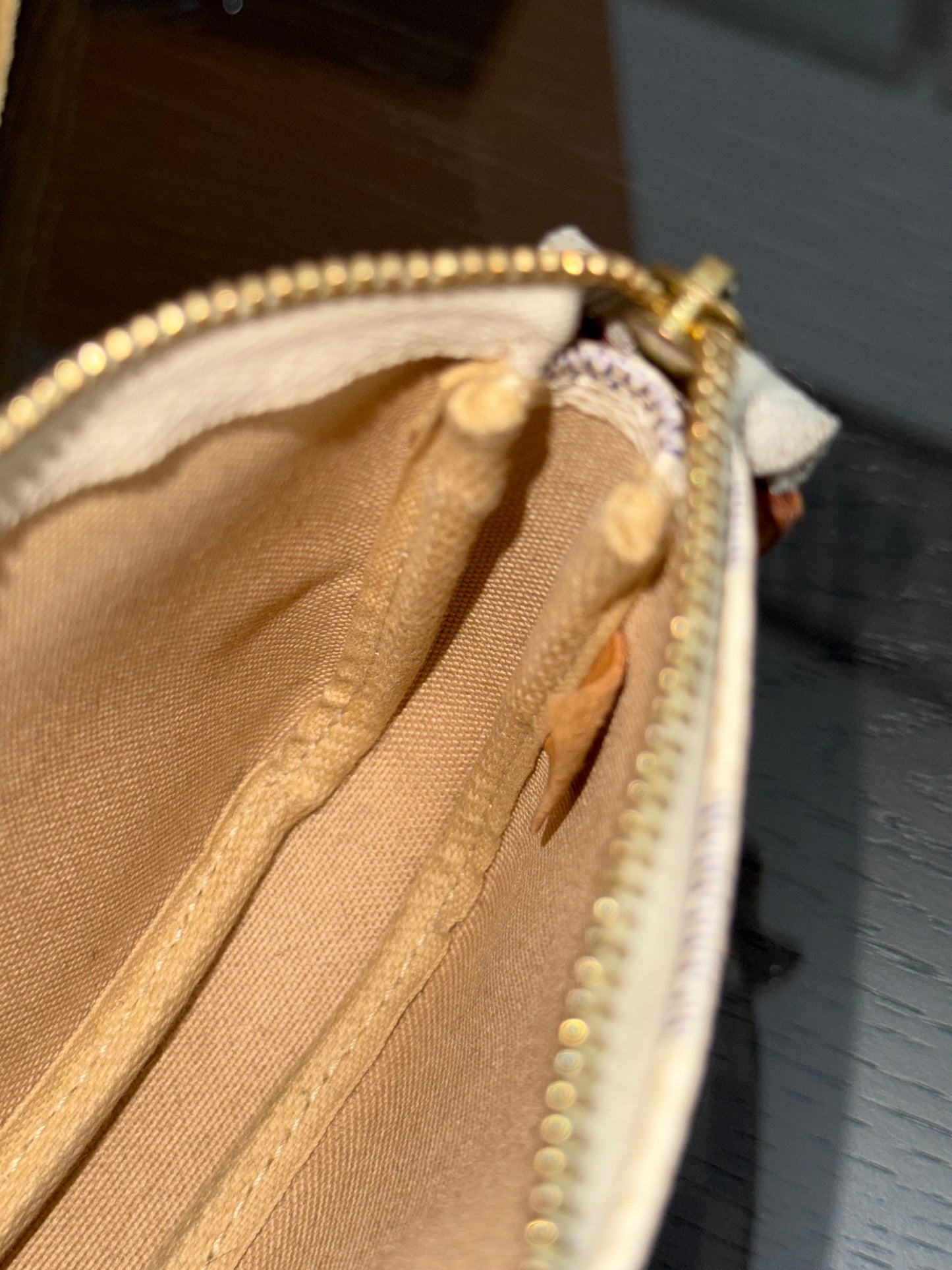 Mini Pochette Accessories in Azur - 📅 Year: 2010