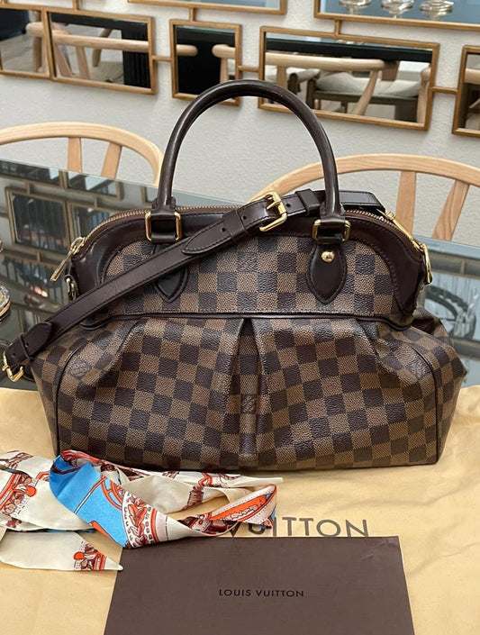 Trevi PM with Dustbag & Receipt - 📅 Year: 2008