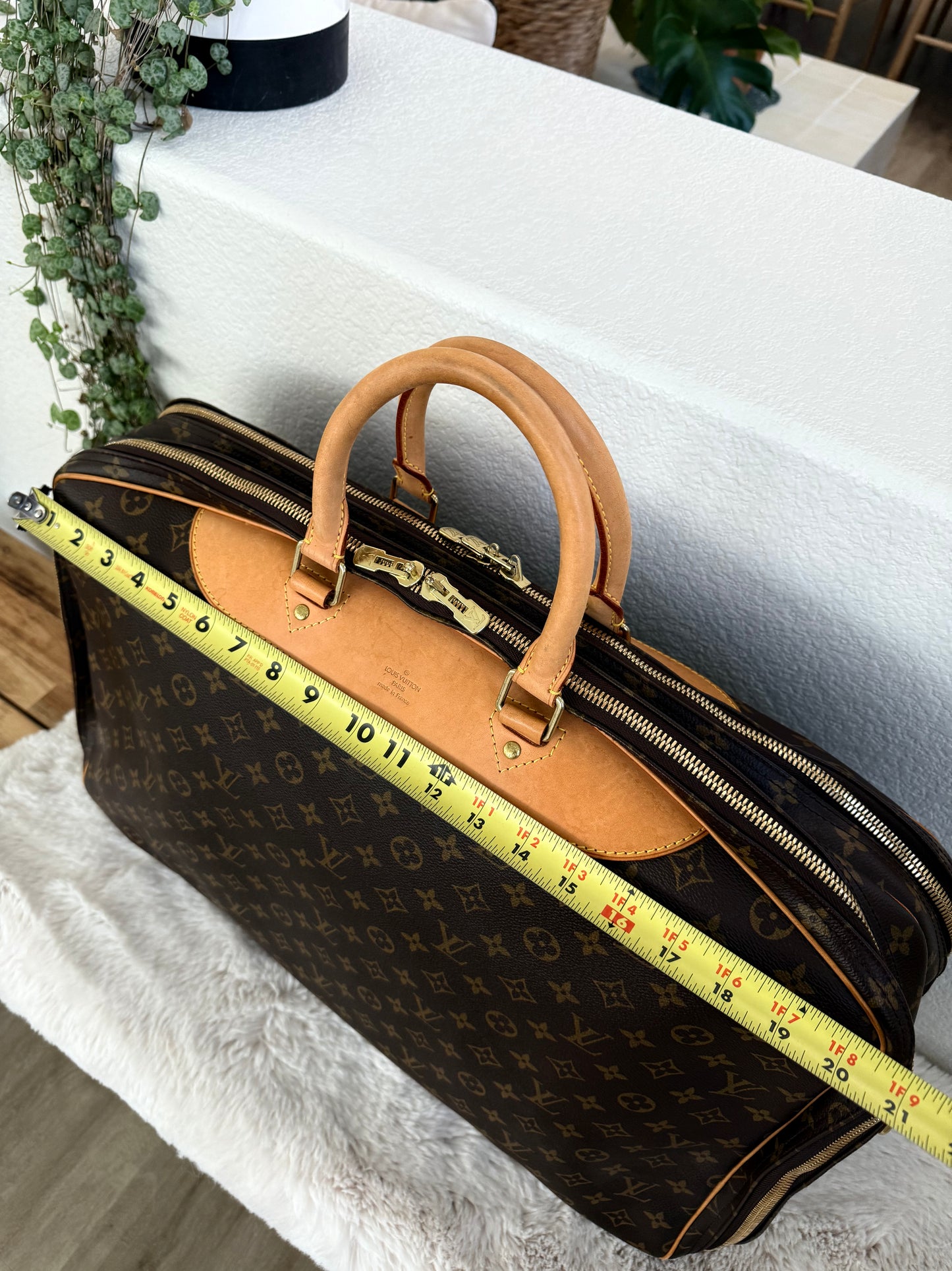 Alize II with Strap and Poignet -🗓️ Year 2005