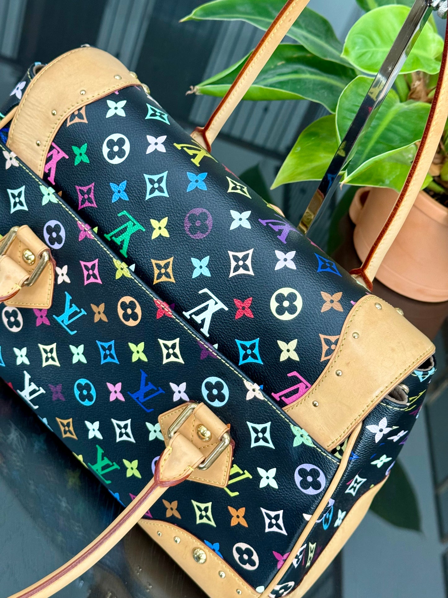 Multicolor Beverly GM with Dustbag 📅 Year: 2008