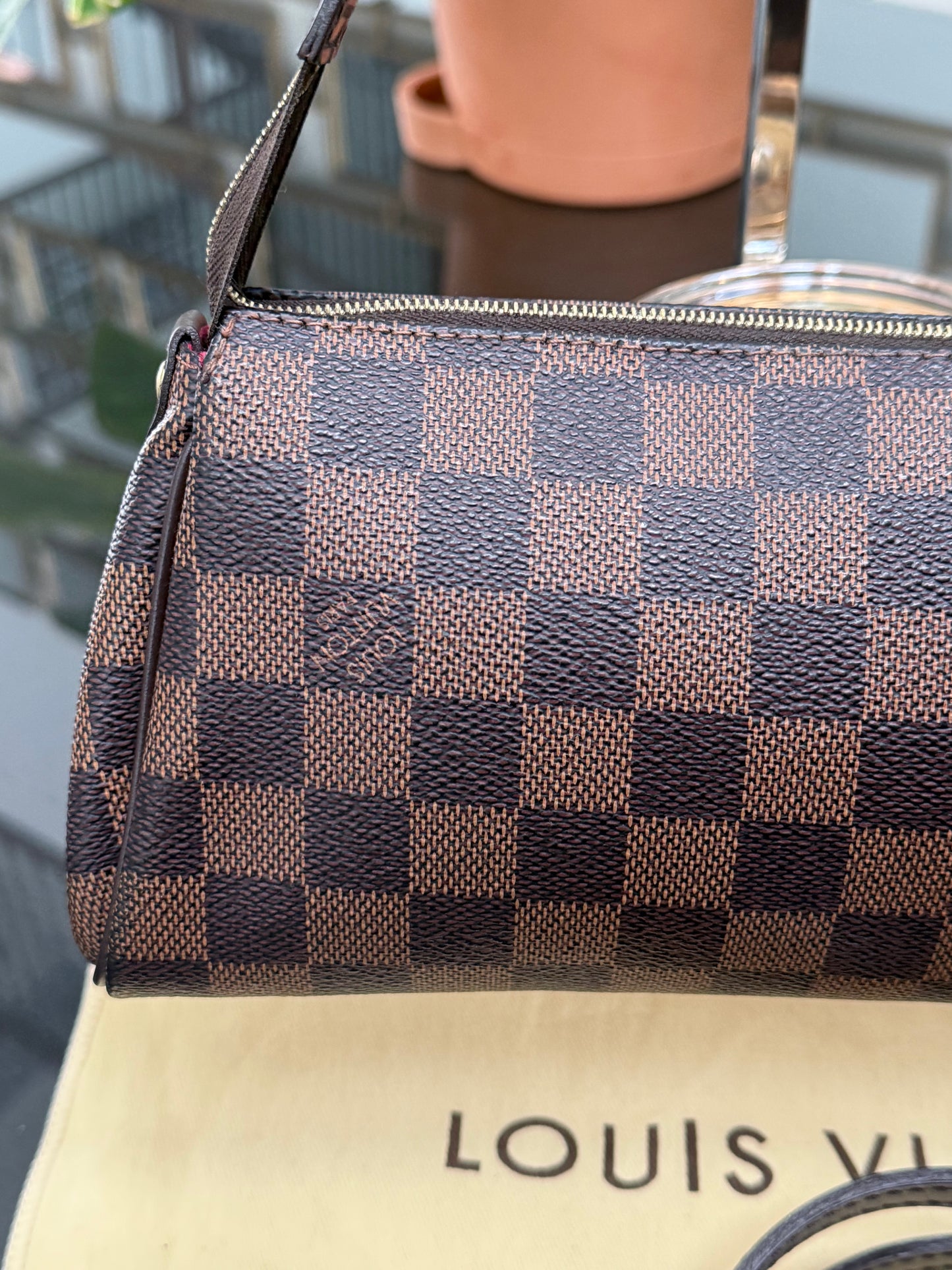 Eva Clutch in DE with Dustbag, Box and Paper bag 🗓️ Year: 2012