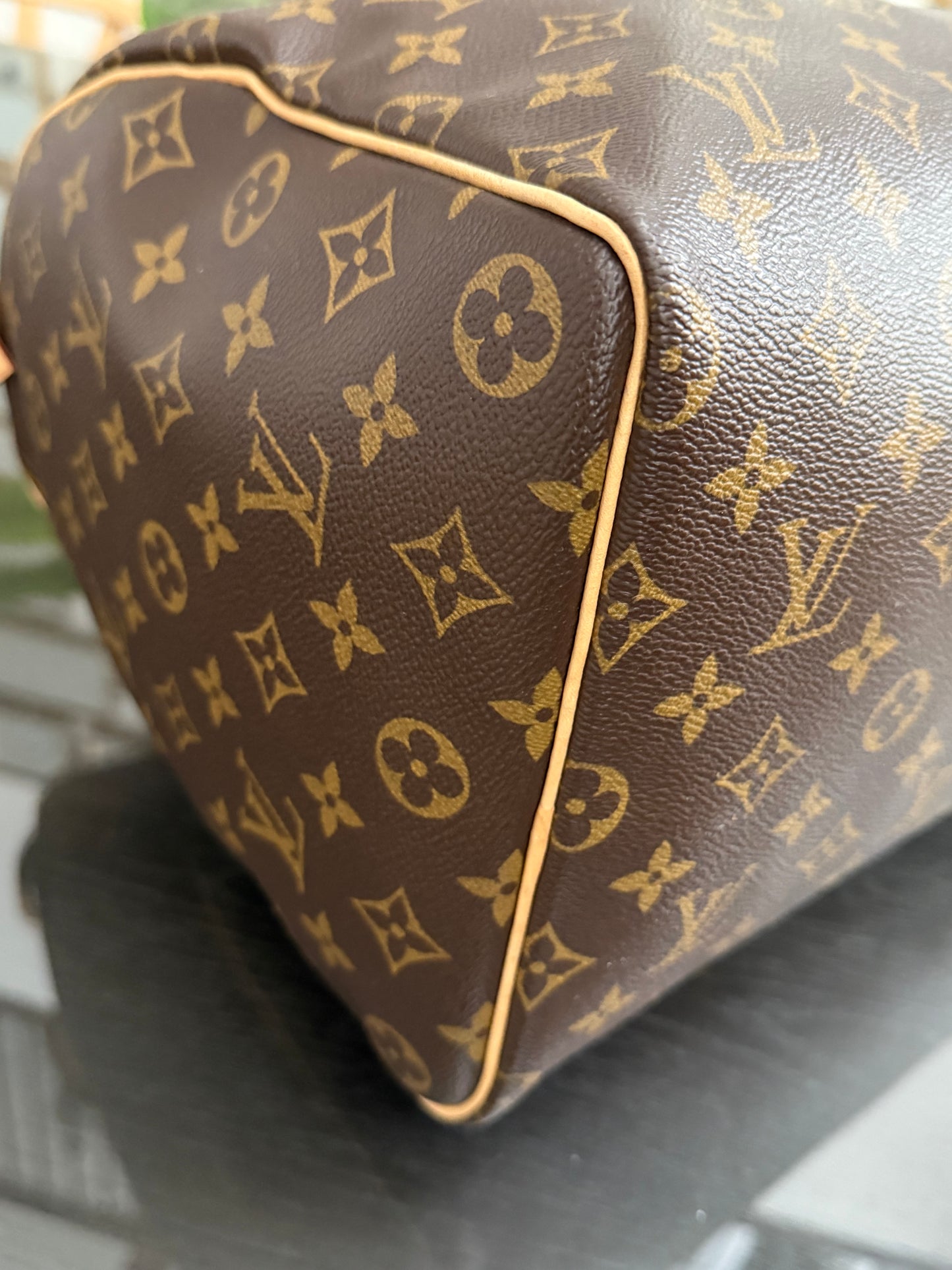 Speedy 40 with Lock 🔐 Key and Dustbag -🗓️ Year: 2005