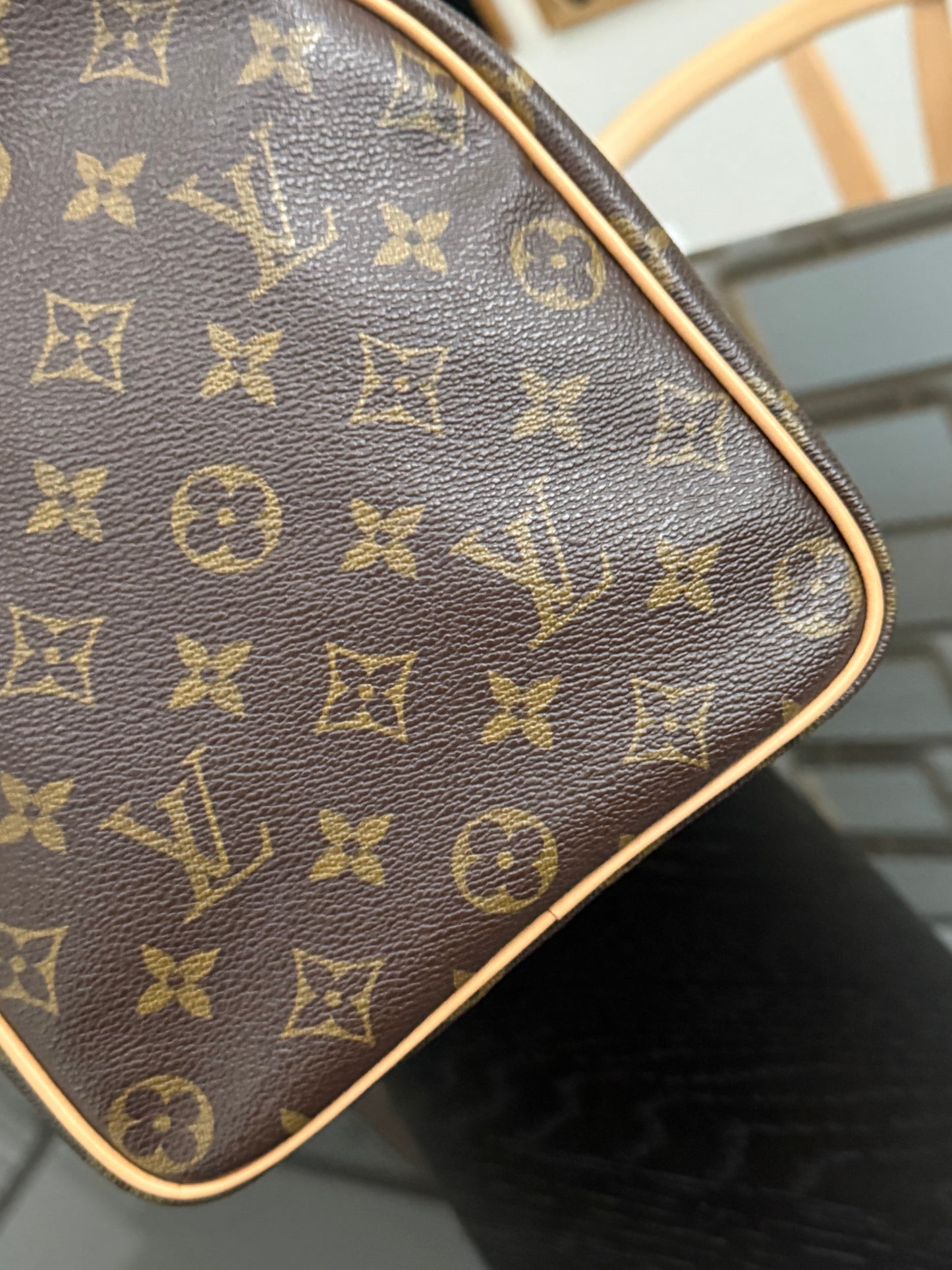 Speedy 35 with Dustbag -🗓️ Year: 1983