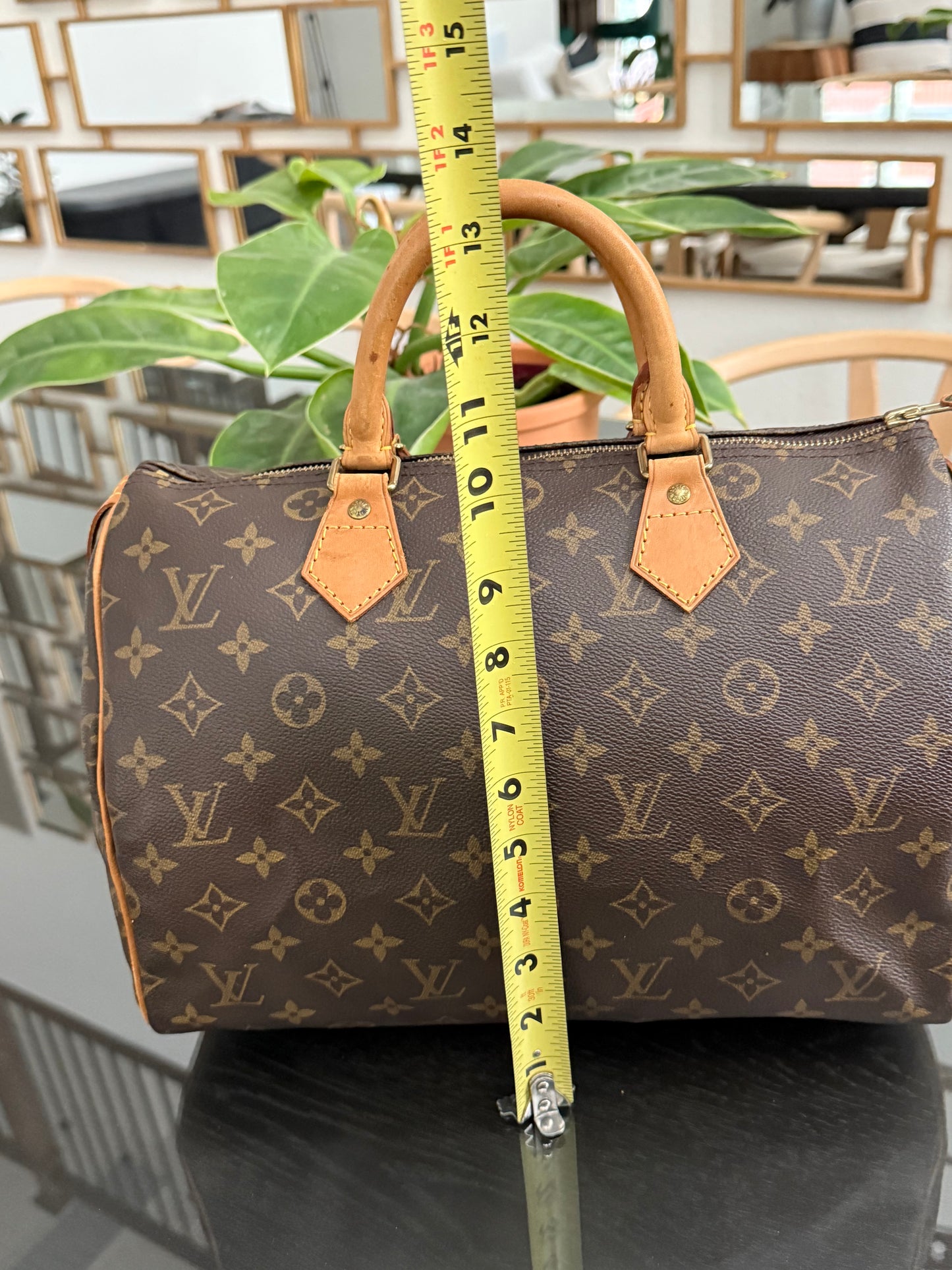 Speedy 30 with Lock 🔐 and Key -🗓️ Year: 1993