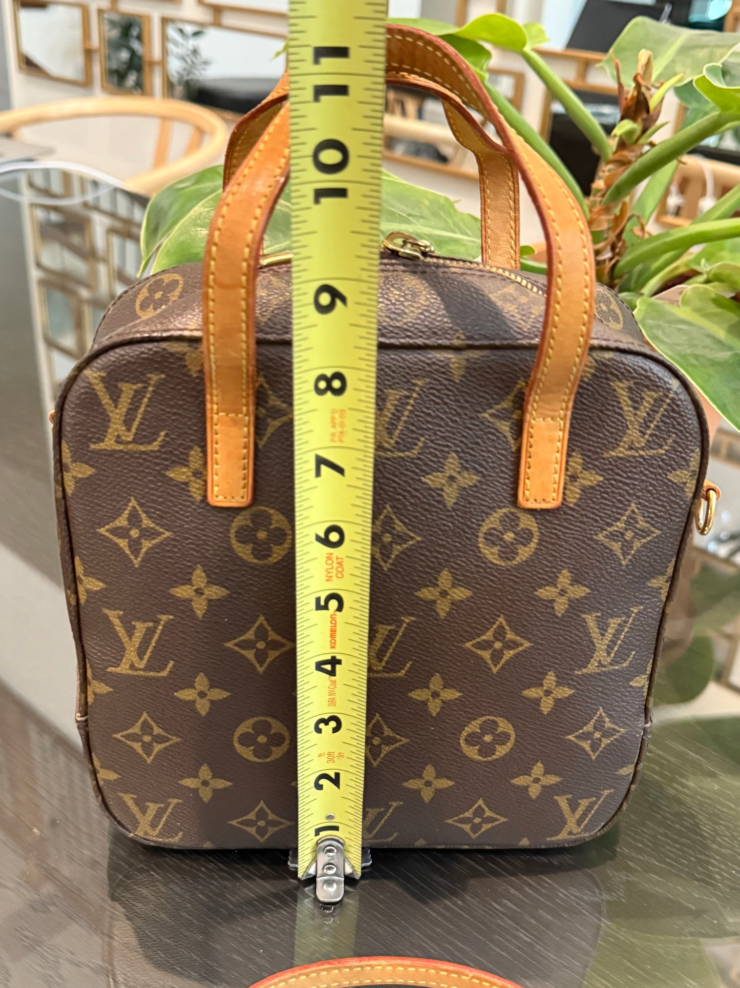 Spontini 2 Way Crossbody Bag 🗓️ Year 2004