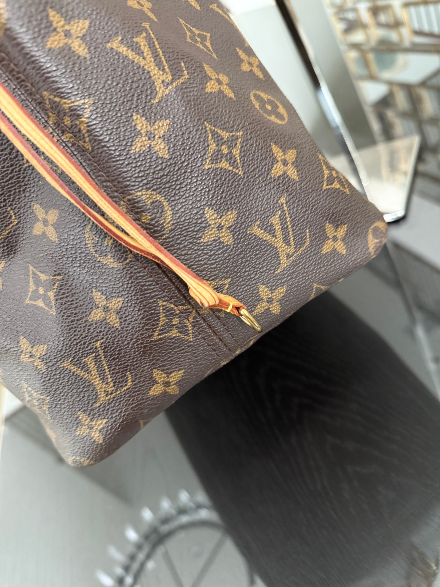 Neverfull GM with Dustbag -🗓️ Year: 2008