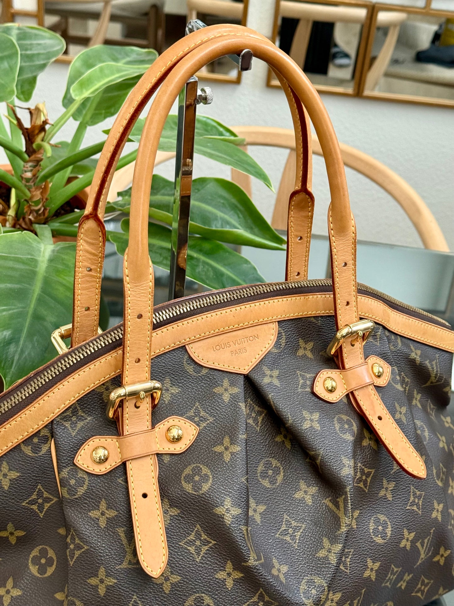 🌺 Tivoli GM in Monogram - 🗓️ Year: 2008