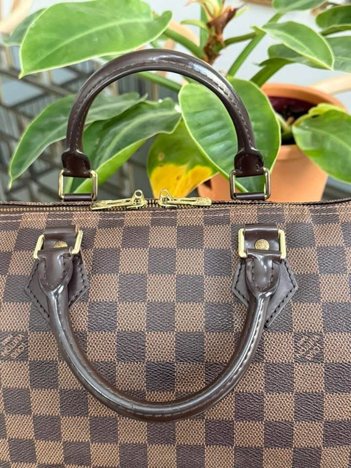 Speedy 30 Bandoulier in DE with 🔐 lock, Key and Dustbag -🗓️ Year: 2012