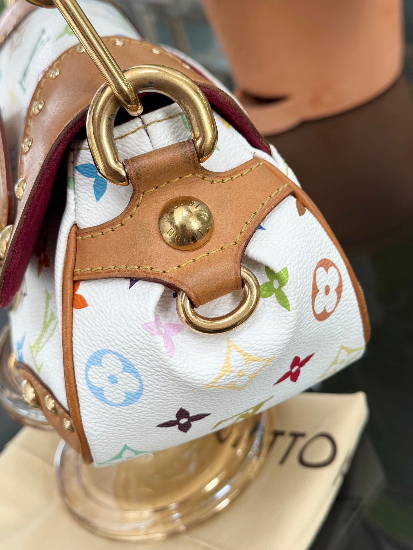 Multicolor Marilyn with Dustbag 📅 Year: 2008