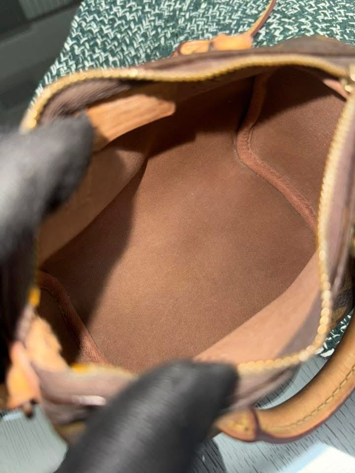 Speedy Nano with Dustbag and Paper bag -🗓️ Year: 2020
