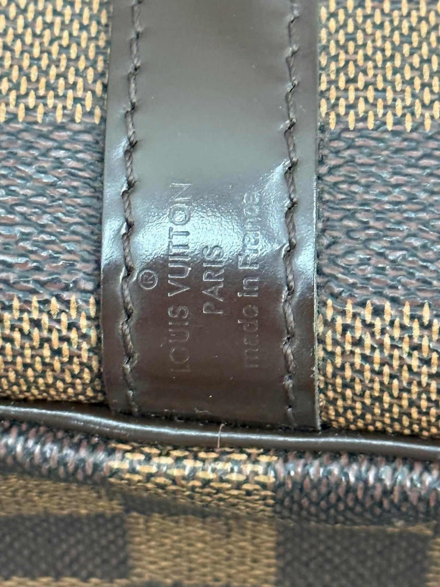 Speedy 30 Bandoulier in DE with 🔐 lock, Key and Dustbag -🗓️ Year: 2012