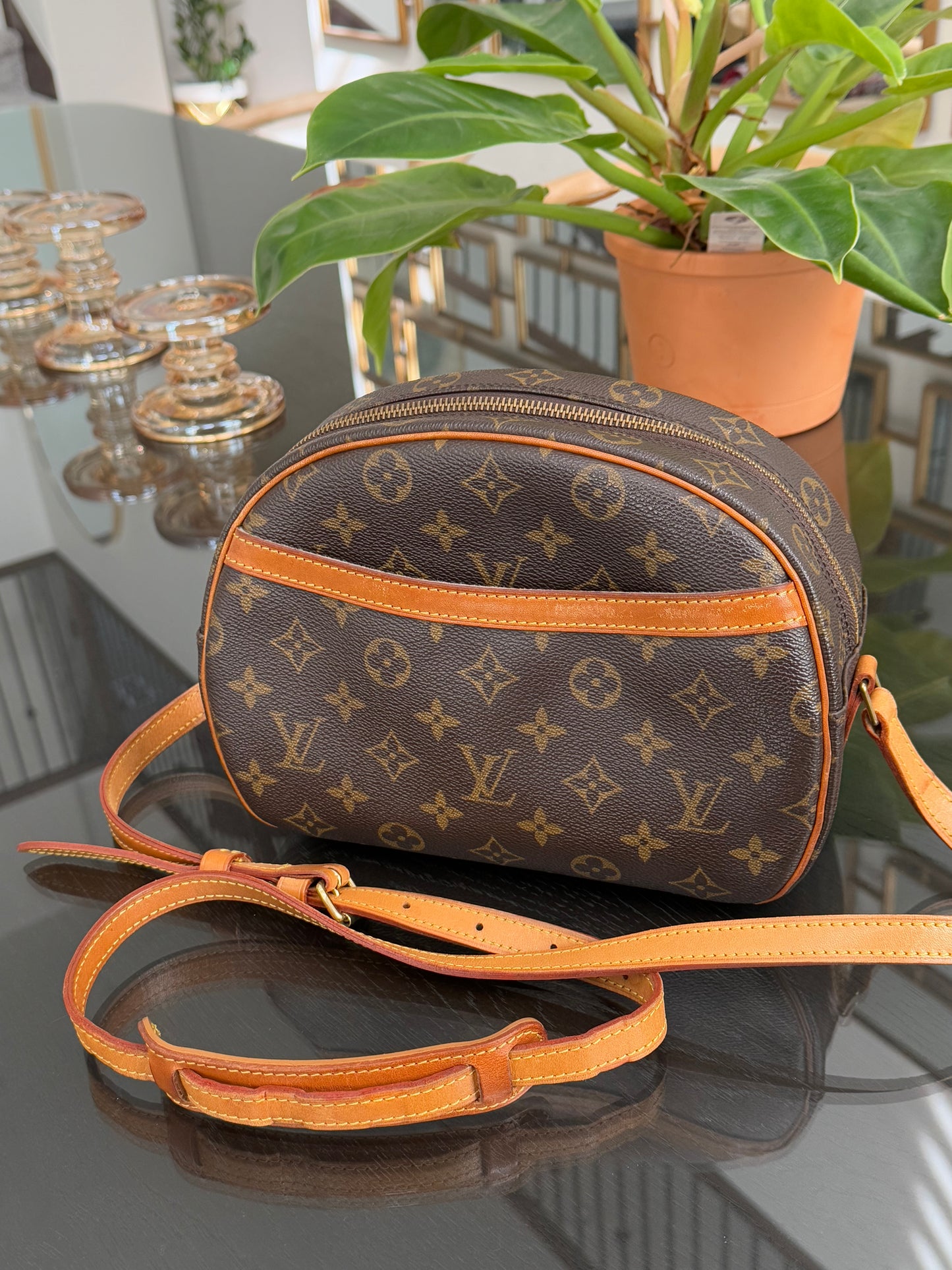Blois Crossbody -🗓️ Year: 1995