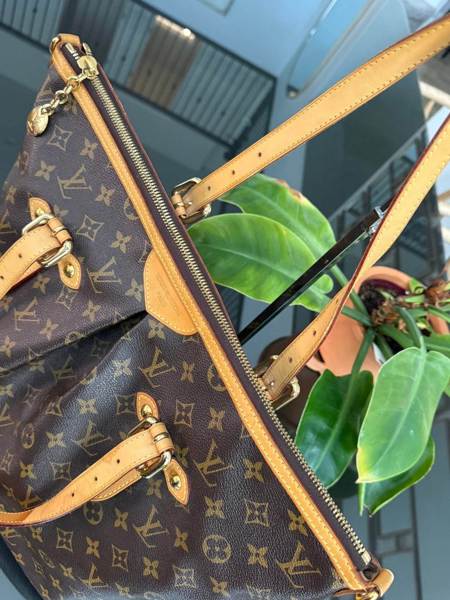Palermo GM with Original Strap and Dustbag 🌺 Year: 2011