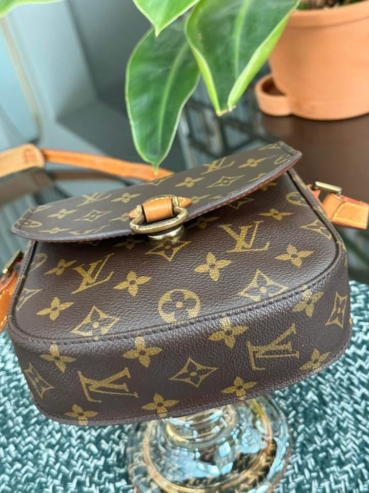 St. Cloud PM Crossbody Bag 🗓️ Year 1986