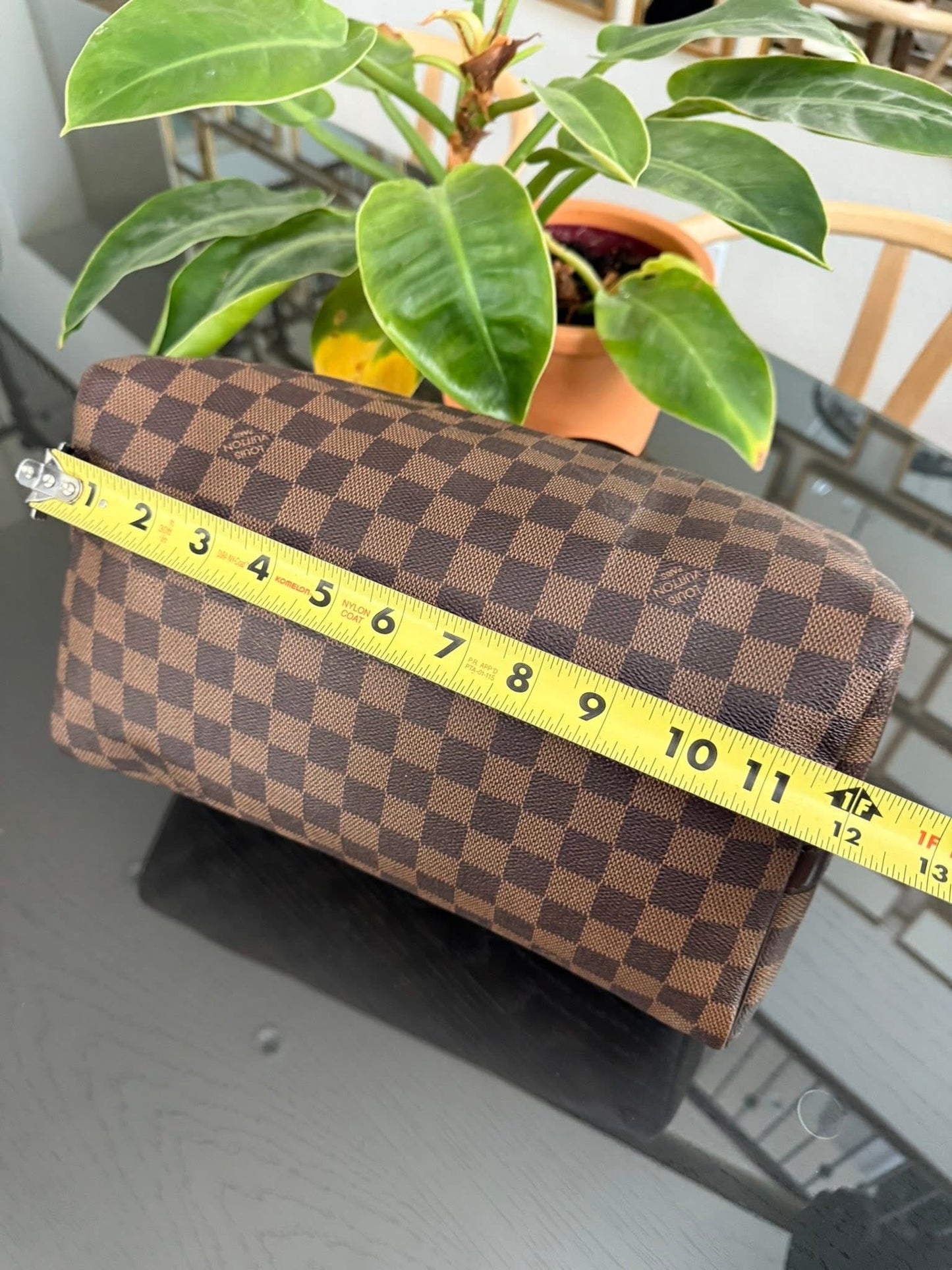 Speedy 30 Bandoulier in DE with 🔐 lock, Key and Dustbag -🗓️ Year: 2012