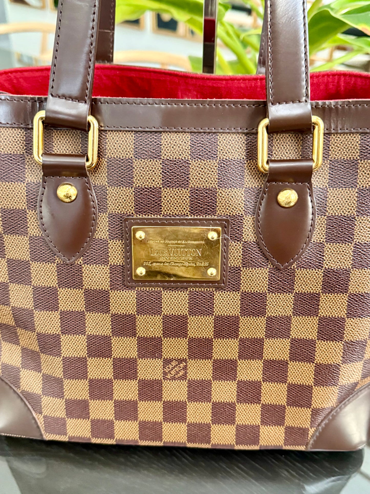 Hampstead PM in DE with Insert Organizer and Dustbag -🗓️ Year: 2010