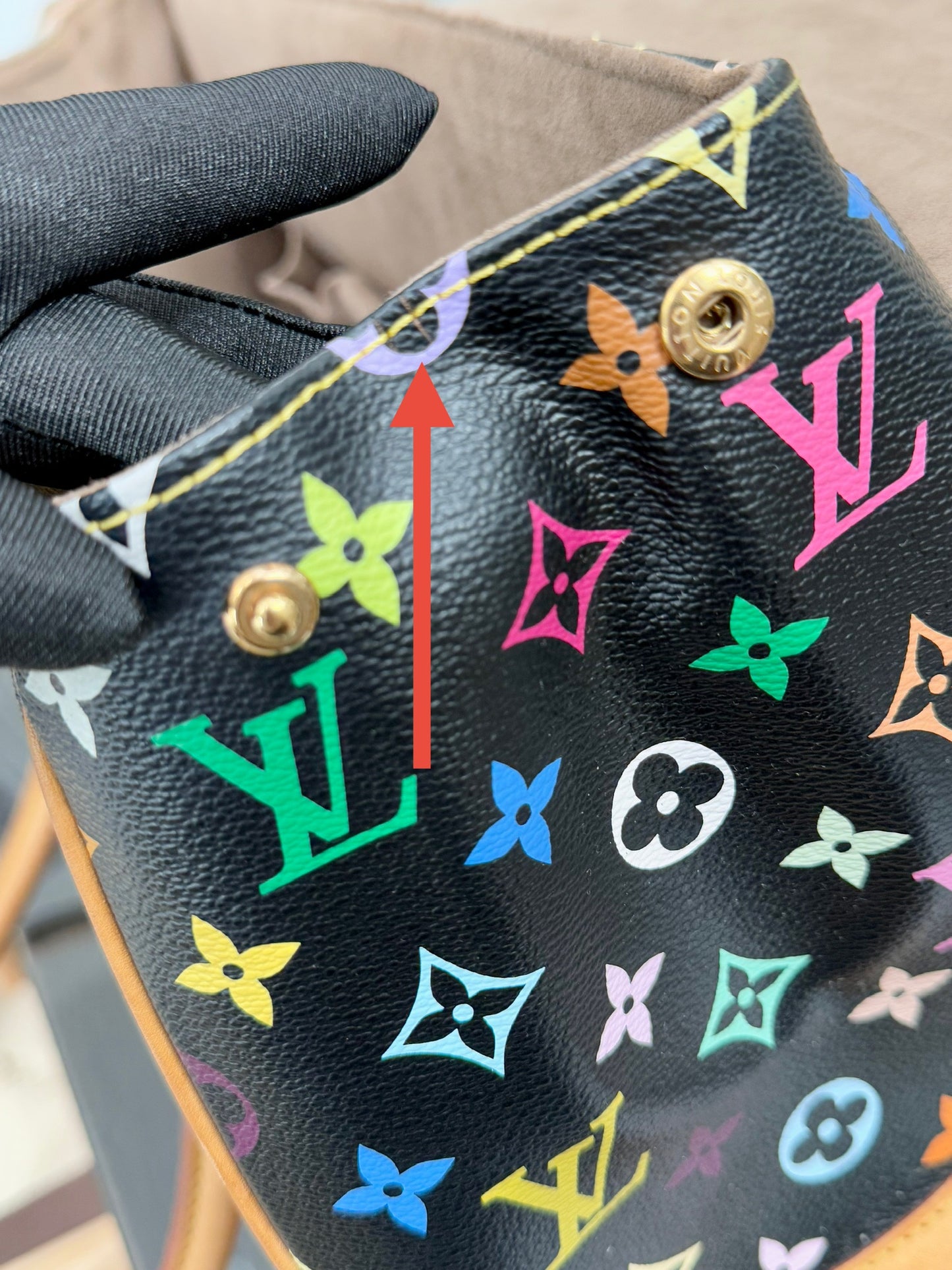 Multicolor Beverly GM with Dustbag 📅 Year: 2000