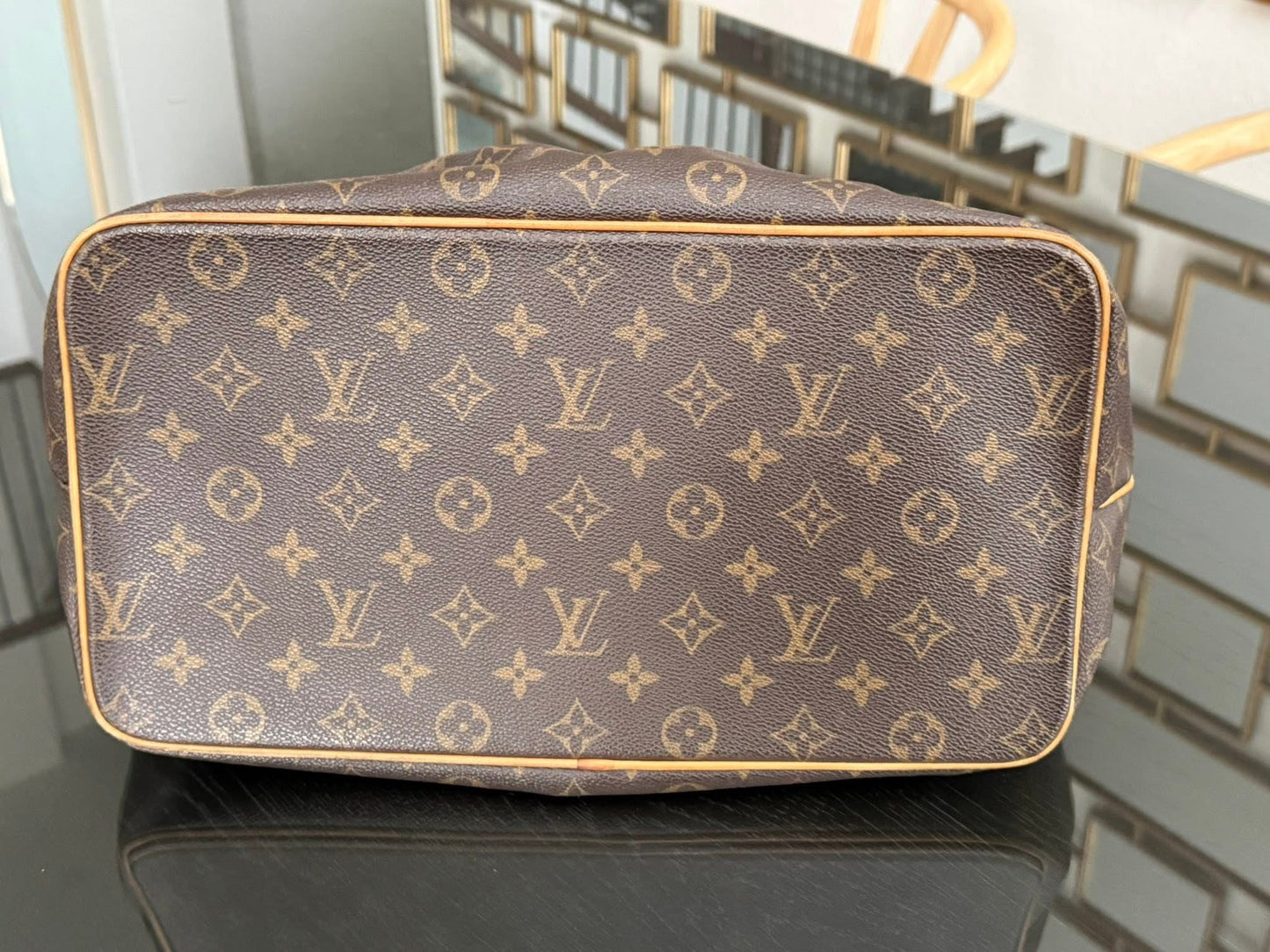 Palermo GM with Dustbag and Insert Organizer 📅 Year: 2008
