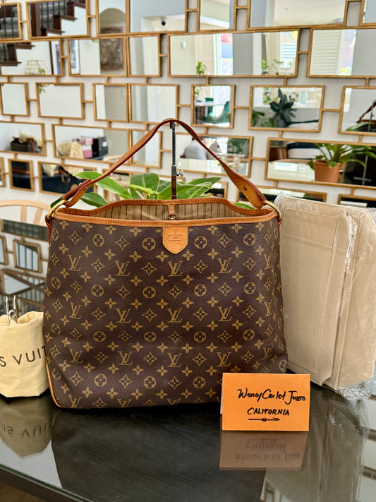 Delightful MM with Dustbag and Insert organizer 📅 Year: 2011