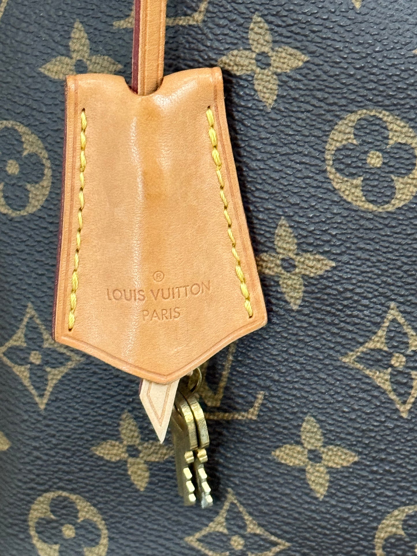 Alma PM (New Model) Clochette w/ Lock 🔐 and Keys - 🗓️ Year: 2015