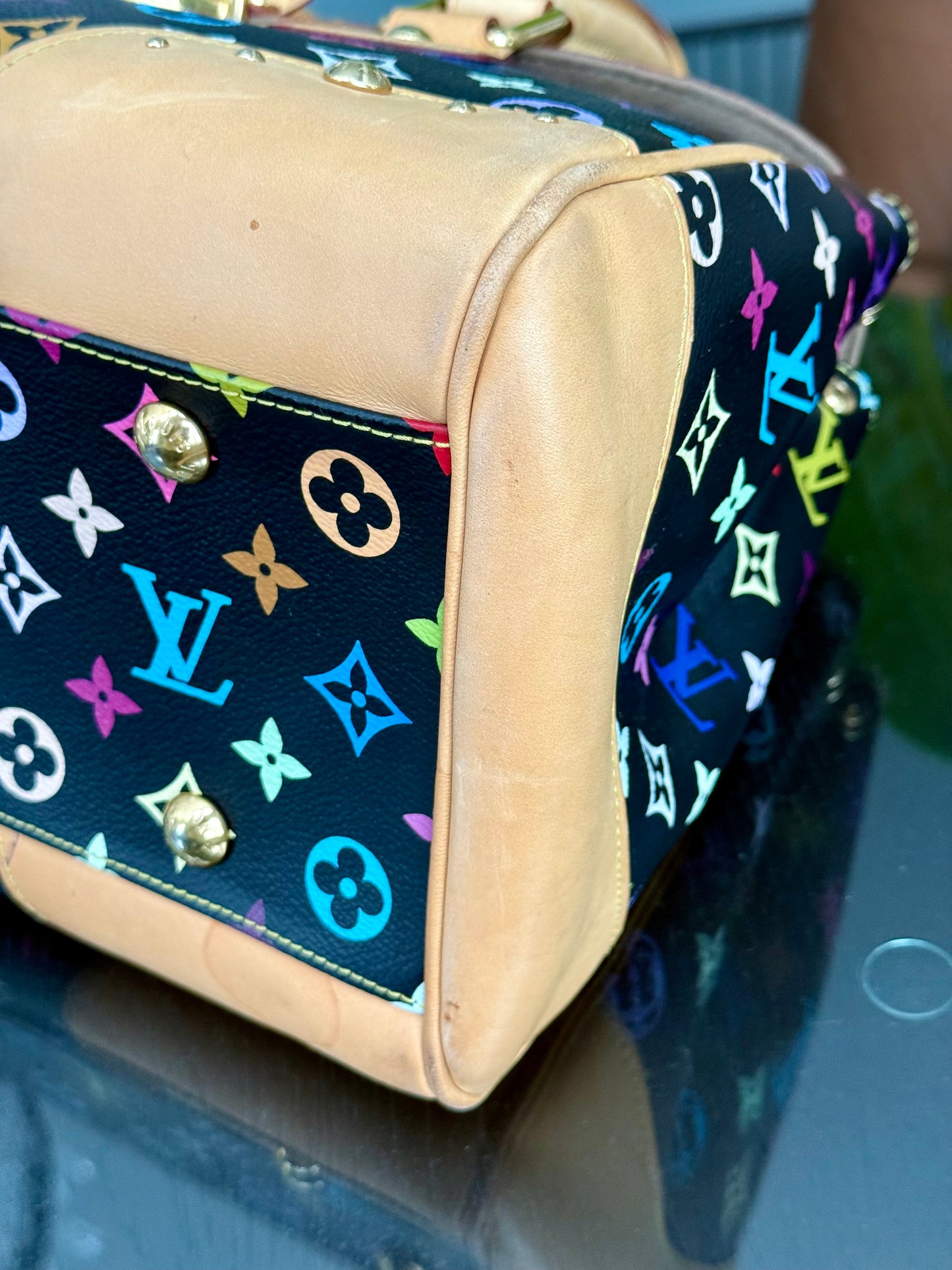 Multicolor Beverly GM with Dustbag 📅 Year: 2008