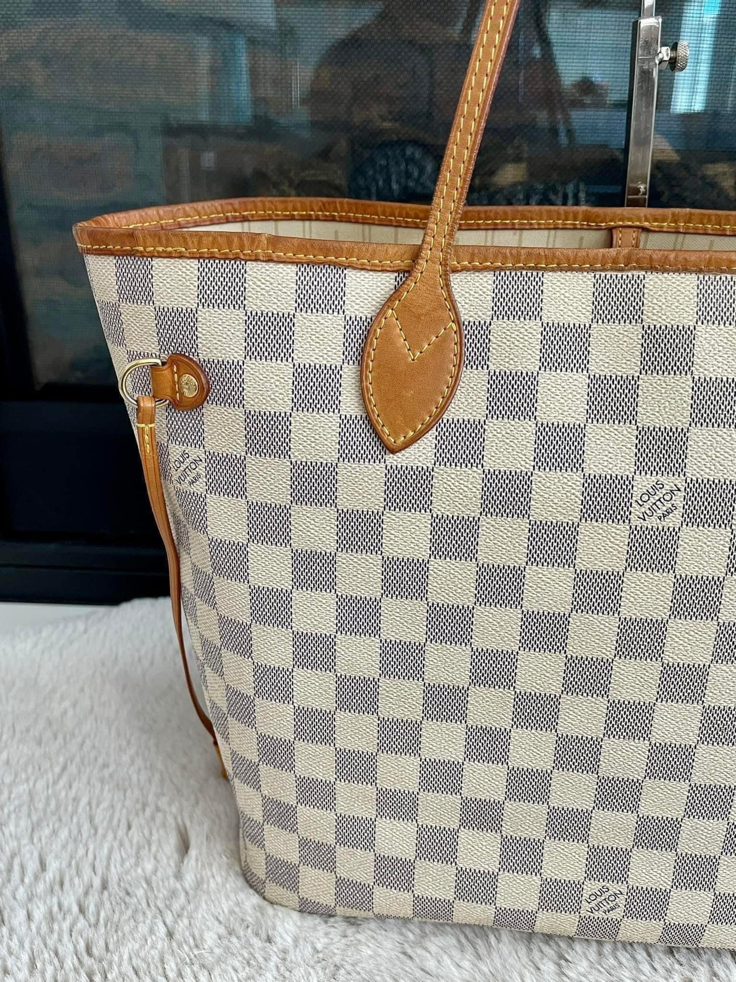 Neverfull MM Azur - 🗓️ Year: 2010