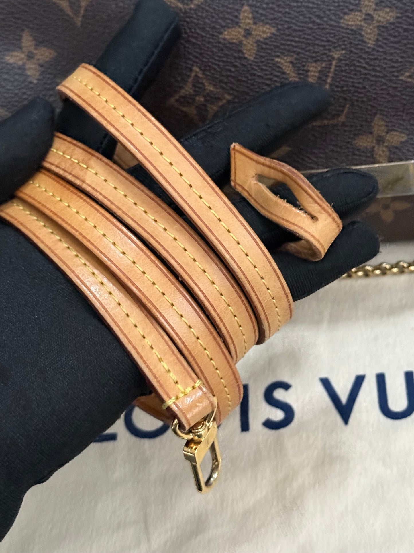 Favorite MM in Monogram with Dustbag 🗓️ Year: 2013