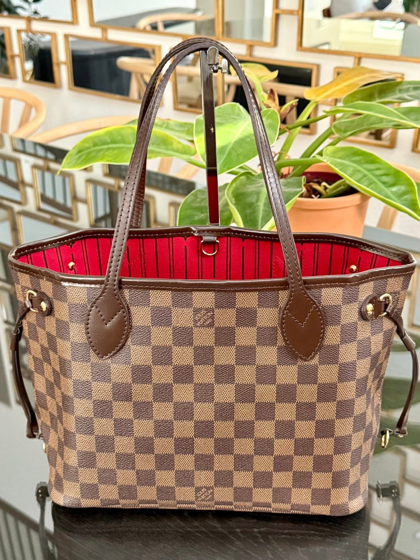 Neverfull PM in DE with Dustbag 🗓️ Year: 2009