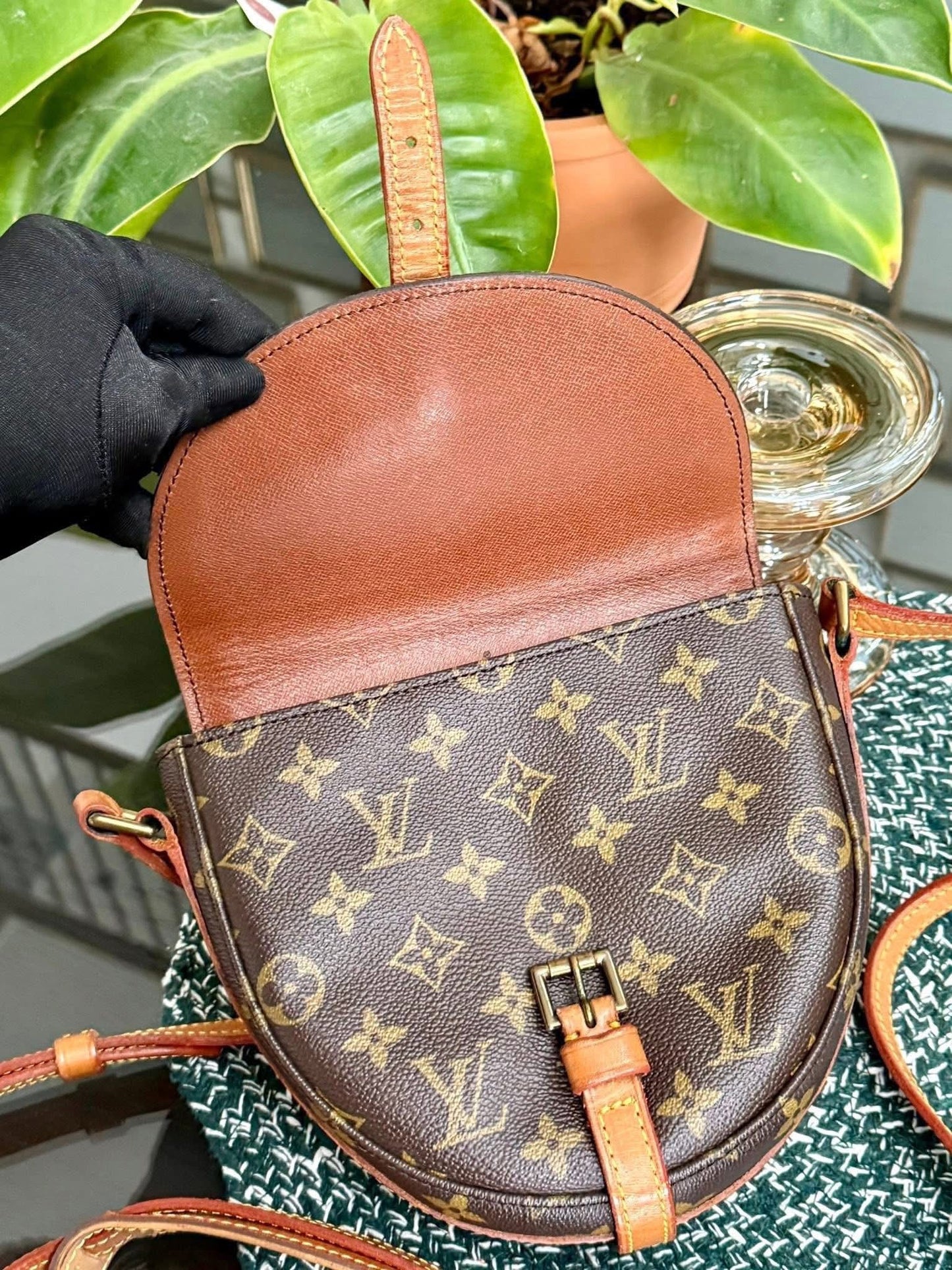 Chantilly PM Crossbody Bag 🌺 Year 1988