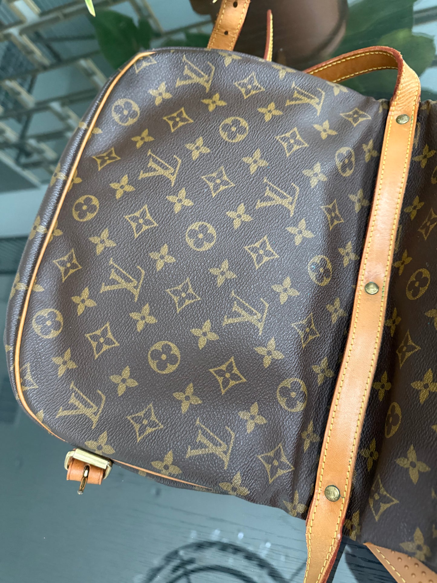 Saumur 30 Crossbody - Year: 1996