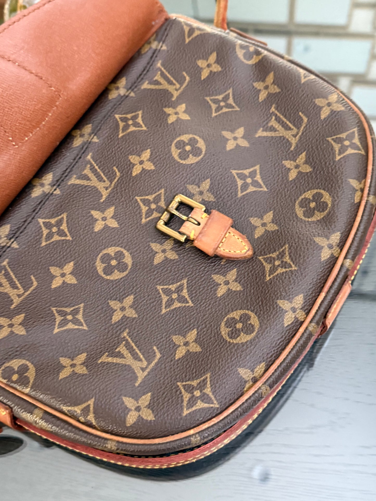 Jeaunefille MM Crossbody -Year: 1990