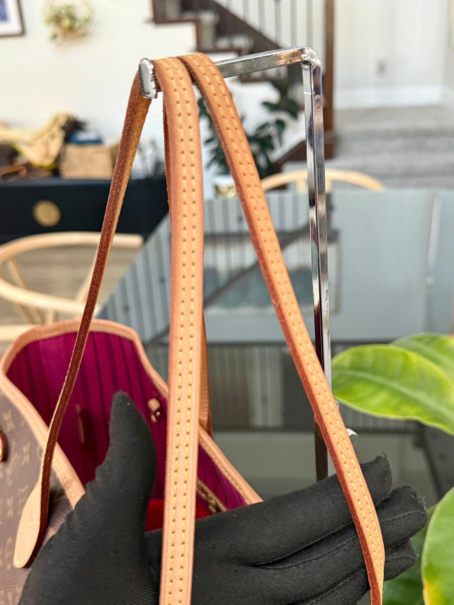 Neverfull GM Monogram in Peony with Dustbag -🗓️ Year 2020