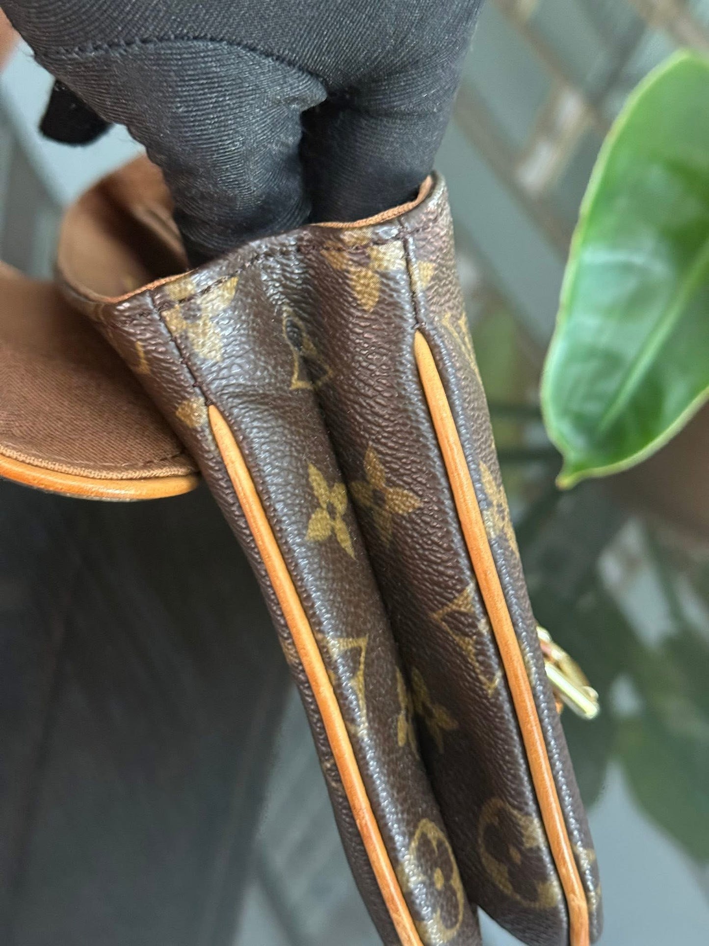 Monogram Marelle Shoulder Bag with Dustbag 🗓️ Year: 2004