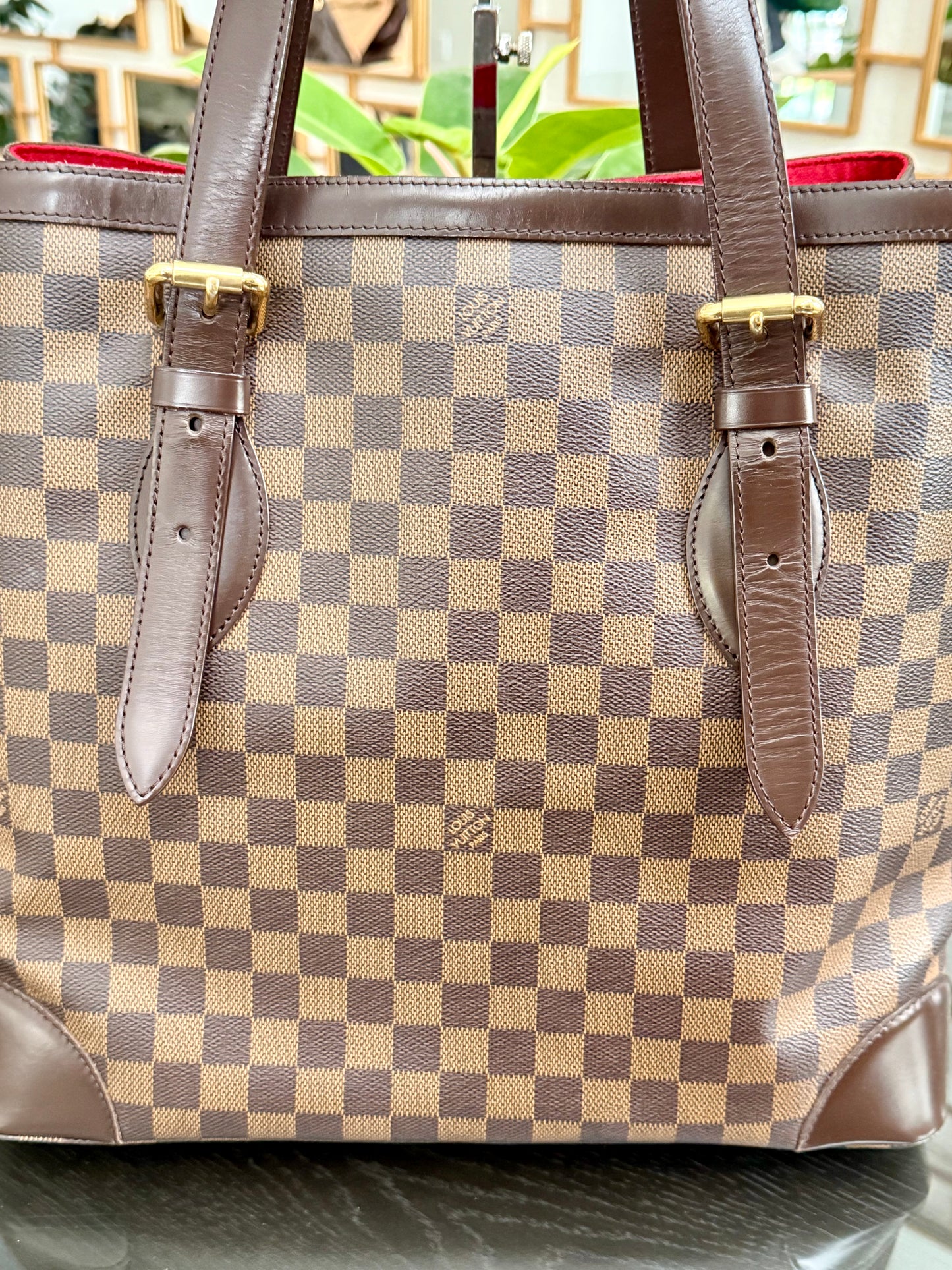 Hampstead GM in DE with Insert Organizer and Dustbag 🗓️ Year: 2007